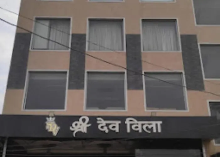 Shree Dev Villa Hotel Kanpur